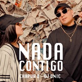 Album cover of Nada Contigo