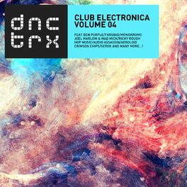 Album cover of Club Electronica Vol.04