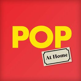 Album cover of Pop At Home