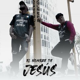 Album cover of El Nombre de Jesús