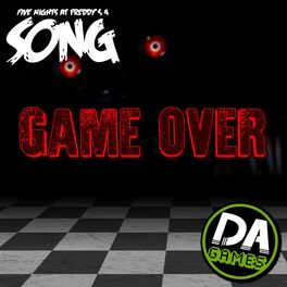 Album cover of Game Over
