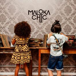 Album cover of Maloka Chic