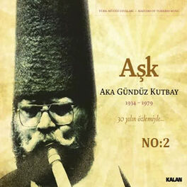 Album cover of Aşk, No. 2