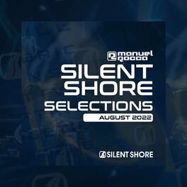 Album cover of Silent Shore Selections 002 - August 2022