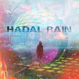 Album cover of Hadal Rain