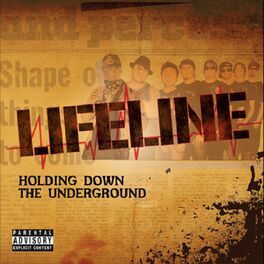 Album cover of Holding Down the Underground