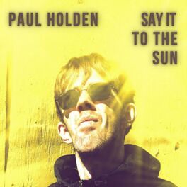 Album cover of Say It to the Sun