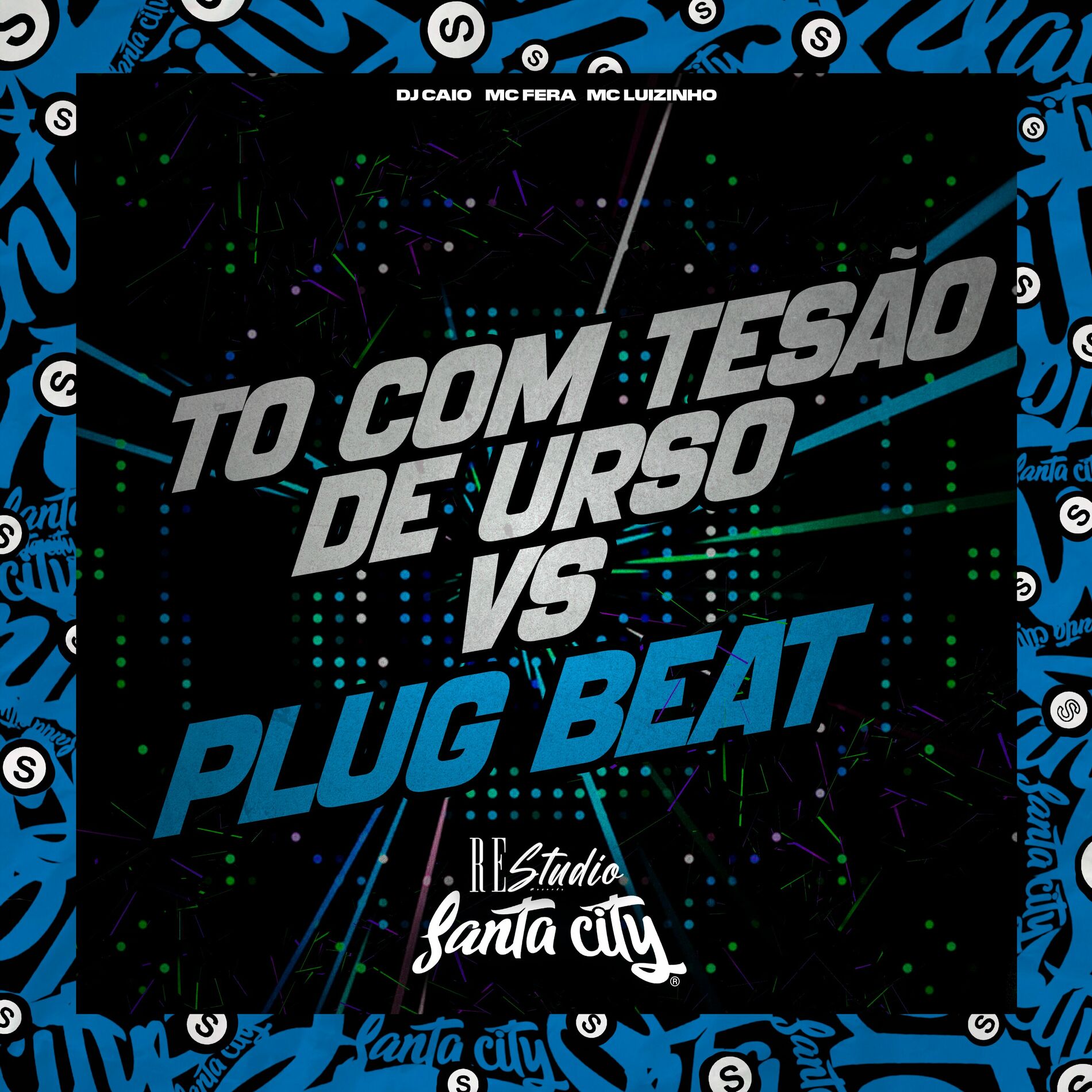 DJ Caio - To Com Tesão de Urso Vs Plug Beat: тексты и песни | Deezer