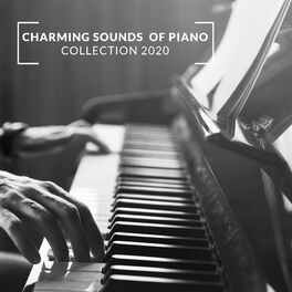 Album cover of Charming Sounds of Piano: Collection 2020