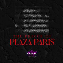 Album cover of The Prince of Plaza París