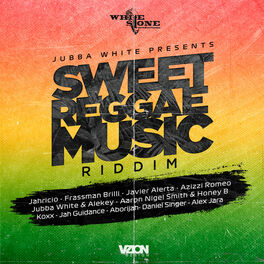 Album cover of Jubba White Presents: Sweet Reggae Music Riddim