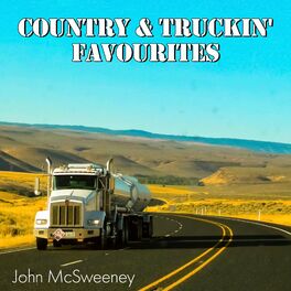 Album cover of Country & Truckin’ Favourites