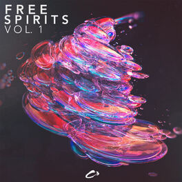 Album cover of Free Spirits, Vol. 1