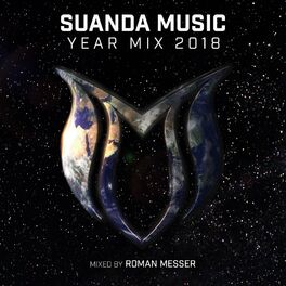 Album cover of Suanda Music Year Mix 2018