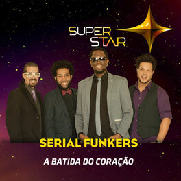 Album cover of A Batida do Coração (Superstar) - Single