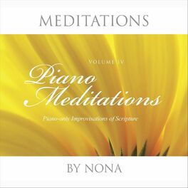 Album cover of Piano Meditations, Vol. 4