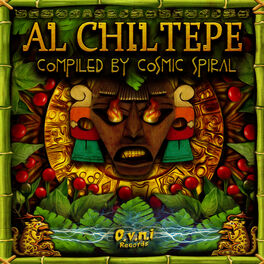 Album cover of Al Chiltepe (Compiled By Cosmic Spiral)