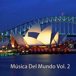 Album cover of Musica Del Mundo Vol 2