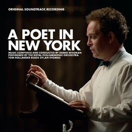 Album cover of A Poet in New York (Original Soundtrack Recording)