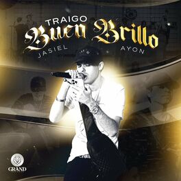Album cover of Traigo Buen Brillo (En Vivo)