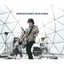 Album cover of IN MY WORLD