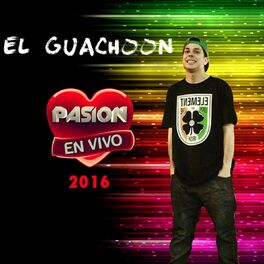 Album cover of En Vivo en Pasión 2016