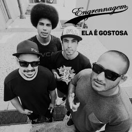 Album cover of Ela É Gostosa
