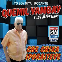 Album cover of Che Chika Iporaiteve