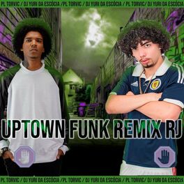 Album cover of Uptown Funk Remix RJ