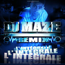 Album cover of Maze Remix : L'intégrale