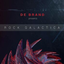 Album cover of Rock Galactica