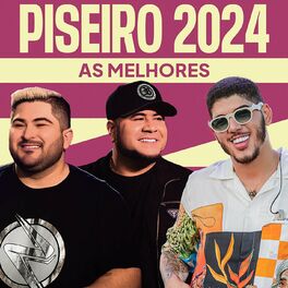 Album cover of Piseiro 2024 - As Melhores