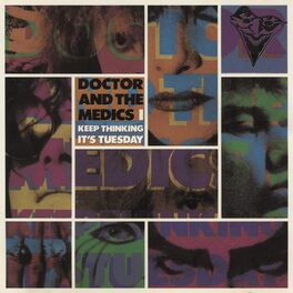 Album cover of Keep Thinking It's Tuesday