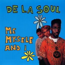 Album cover of Me Myself and I (Single Mix)