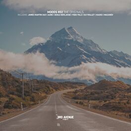 Album cover of Moods #02