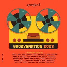 Album cover of Groove Nation 2023