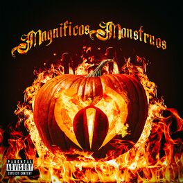 Album cover of Magníficos Monstruos