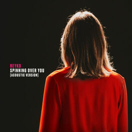 Album cover of Spinning Over You (Acoustic Version)