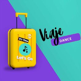 Album cover of Viaje Dance
