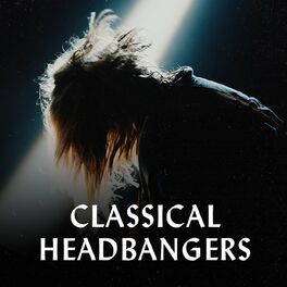 Album cover of Classical Headbangers
