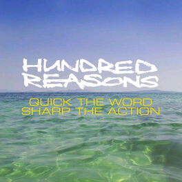 Album cover of Quick the Word Sharp the Action (New Version)