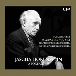 Album cover of A Portrait, Vol. 5: Jascha Horenstein