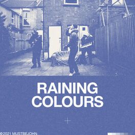 Album cover of Raining Colours