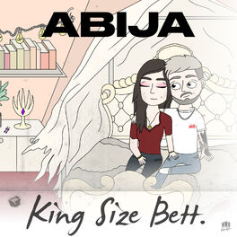 Album cover of King Size Bett