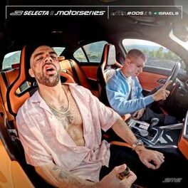 Album cover of Israel B - Selecta Motorseries #05