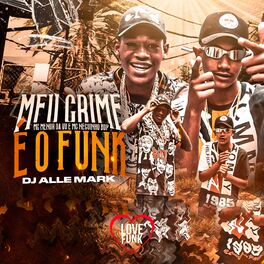 Album cover of Meu Crime É o Funk