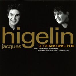 Album cover of Higelin 20 chansons d'or
