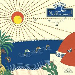 Album cover of Bar Mediterraneo