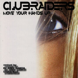 Album cover of Move Your Hands Up
