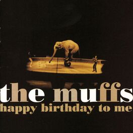Album cover of Happy Birthday To Me